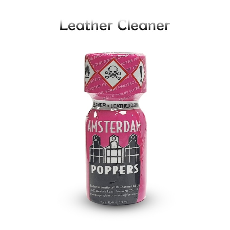 Poppers Amsterdam Rose 13 ml