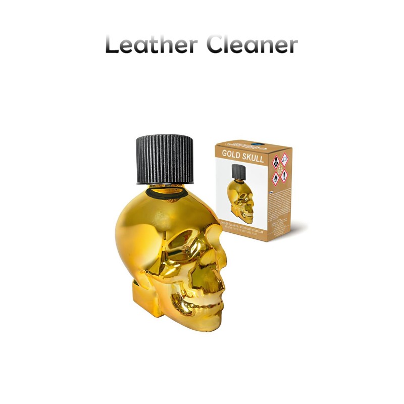 Poppers Gold Skull 24 ml