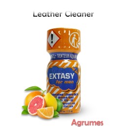 Poppers Extasy For Men 13 ml au parfum d'agrumes