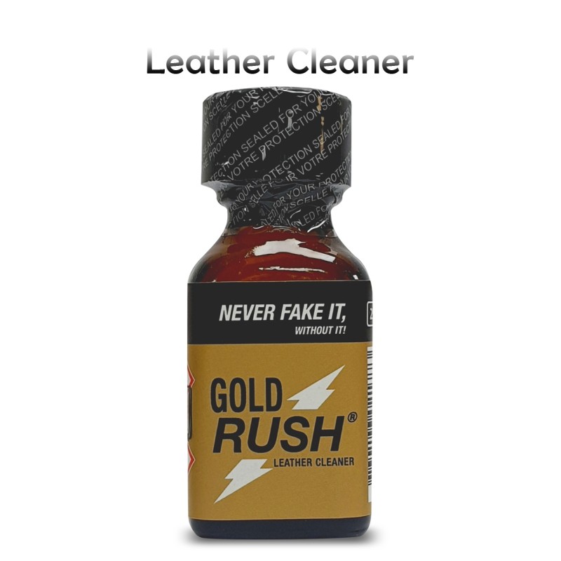 Poppers Rush Gold 25 ml