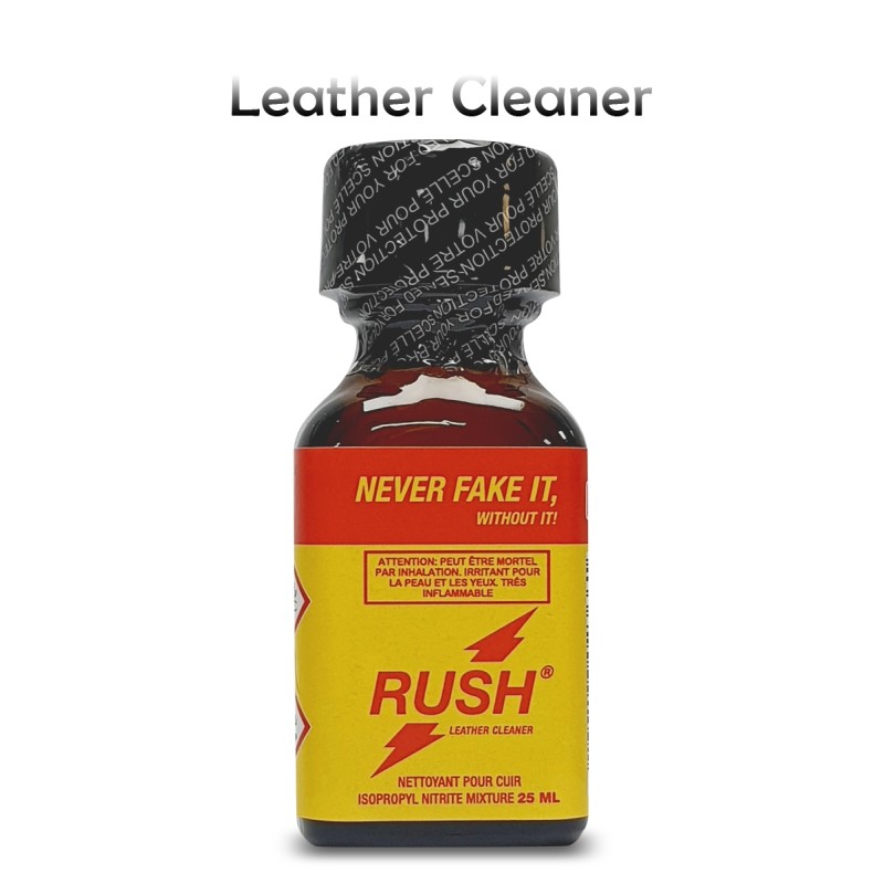 Poppers Rush Original 25 ml Nitrite de Propyle