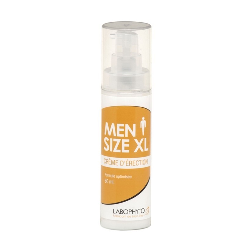 Crème Erection - MenSizeXL - 60 ml