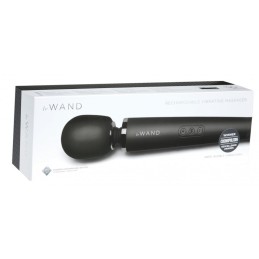 Masseur Rechargeable Noir - Le Wand