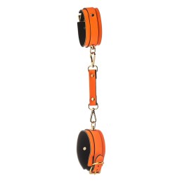 Menottes Chevilles Phosphorescentes Orange