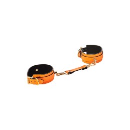 Menottes Chevilles Phosphorescentes Orange