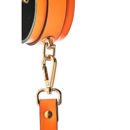 Menottes Chevilles Phosphorescentes Orange