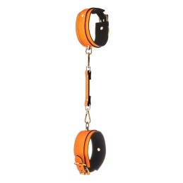 Menottes Chevilles Phosphorescentes Orange