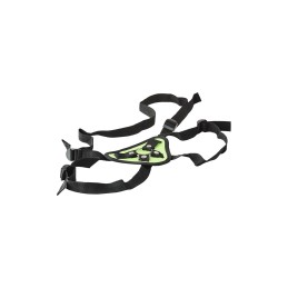 Harnais Gode Ceinture Phosphorescent Vert