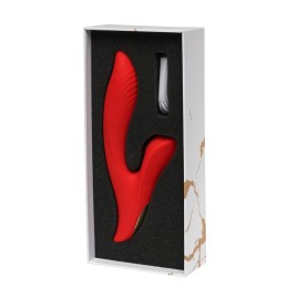 Essentia Rabbit G Spot Vibrator USB Rouge