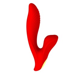 Essentia Rabbit G Spot Vibrator USB Rouge