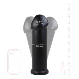 Dildo Droit Noir