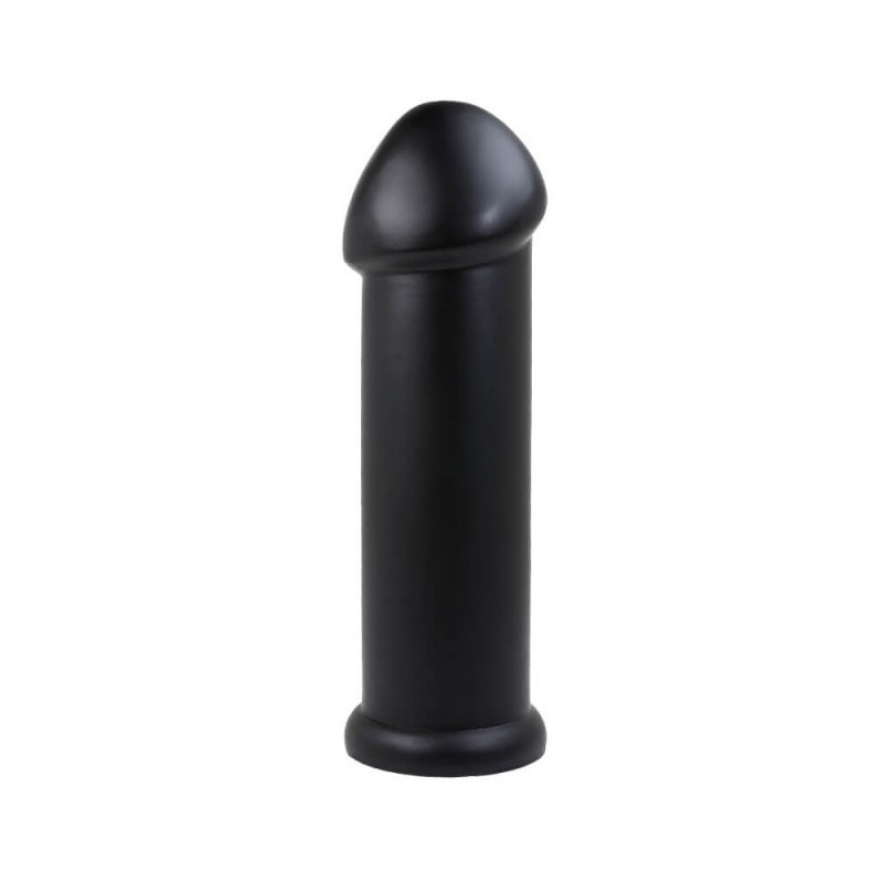 Dildo Droit Noir