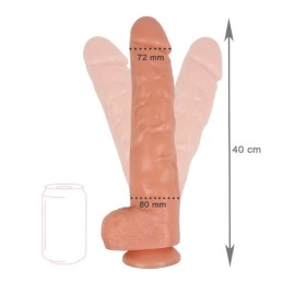 Dildo Forme Réaliste - 1.880 Kg