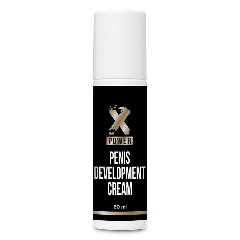 Crème Développement du Pénis 60 ml