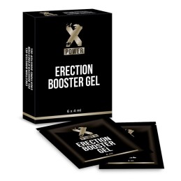 Dosettes Erection Booster Gel - 6x4 ml