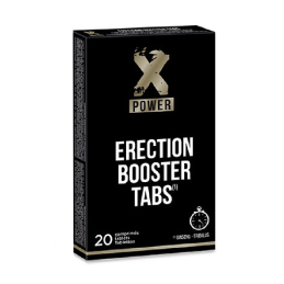 Erection Booster Tabs (20 comprimés)